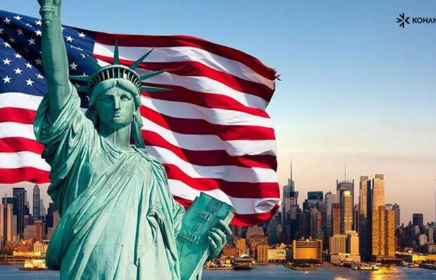 حمل بار به آمریکا