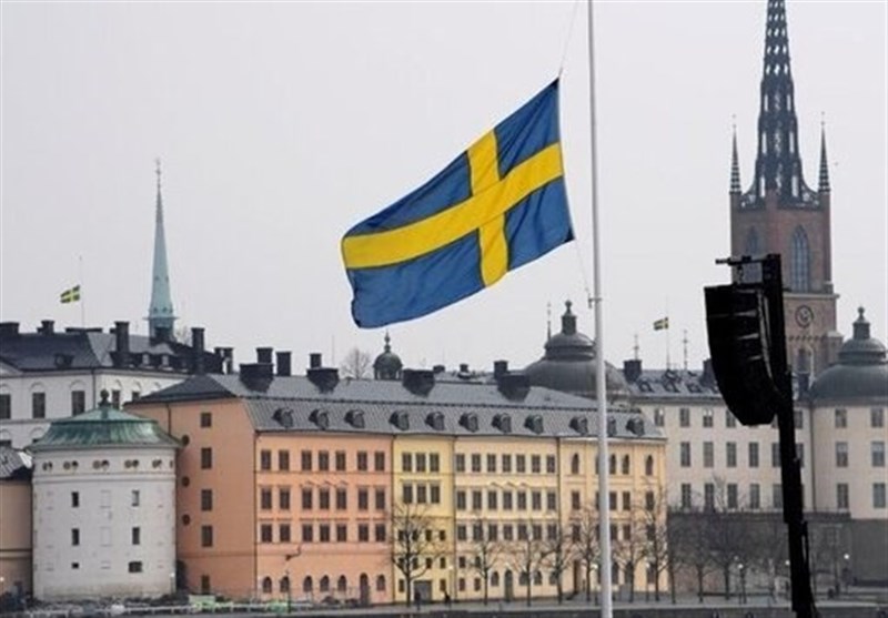 حمل بار به سوئد