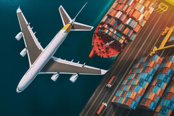 حمل و نقل هوایی